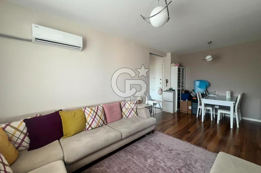 Soyak Siesta 2.Etap 2+1 Çift Cepheli E Tipi Kiralık Daire