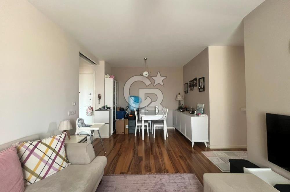 Soyak Siesta 2.Etap 2+1 Çift Cepheli E Tipi Kiralık Daire