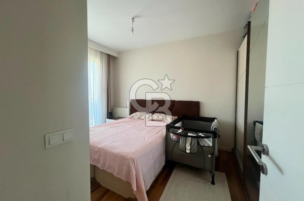 Soyak Siesta 2.Etap 2+1 Çift Cepheli E Tipi Kiralık Daire