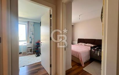 Soyak Siesta 2.Etap 2+1 Çift Cepheli E Tipi Kiralık Daire