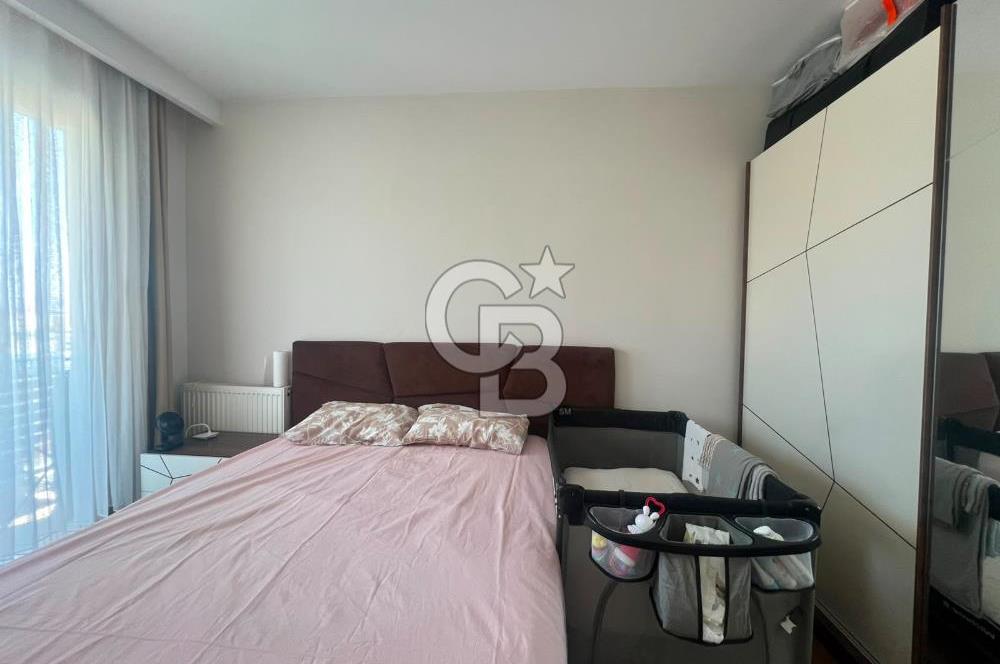 Soyak Siesta 2.Etap 2+1 Çift Cepheli E Tipi Kiralık Daire