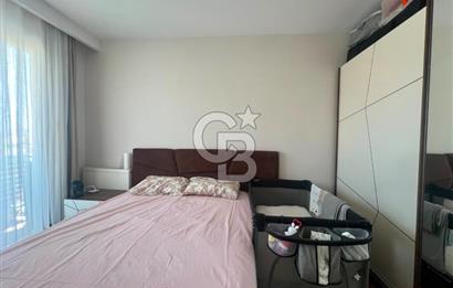 Soyak Siesta 2.Etap 2+1 Çift Cepheli E Tipi Kiralık Daire