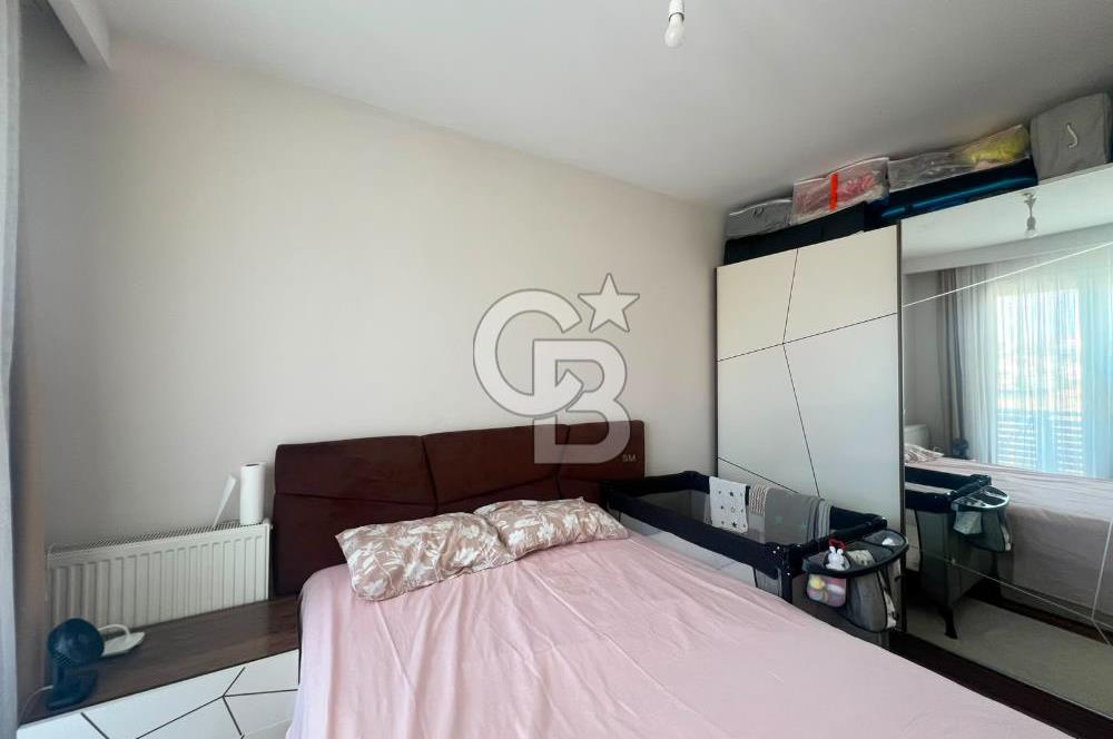 Soyak Siesta 2.Etap 2+1 Çift Cepheli E Tipi Kiralık Daire