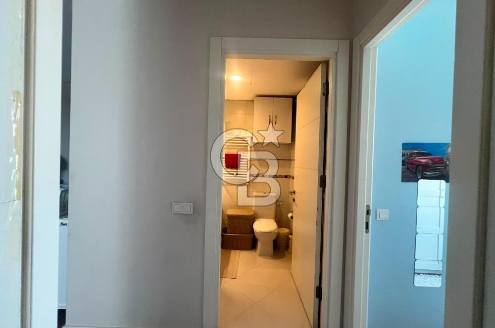 Soyak Siesta 2.Etap 2+1 Çift Cepheli E Tipi Kiralık Daire