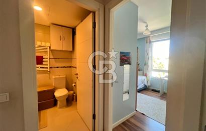 Soyak Siesta 2.Etap 2+1 Çift Cepheli E Tipi Kiralık Daire