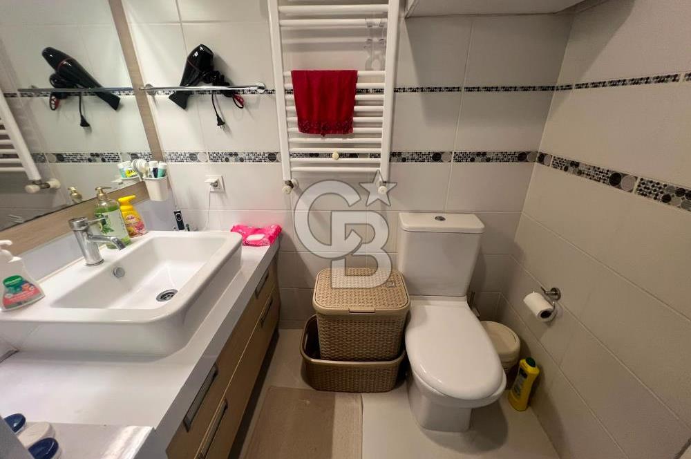 Soyak Siesta 2.Etap 2+1 Çift Cepheli E Tipi Kiralık Daire