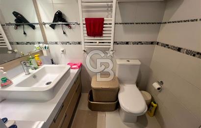 Soyak Siesta 2.Etap 2+1 Çift Cepheli E Tipi Kiralık Daire