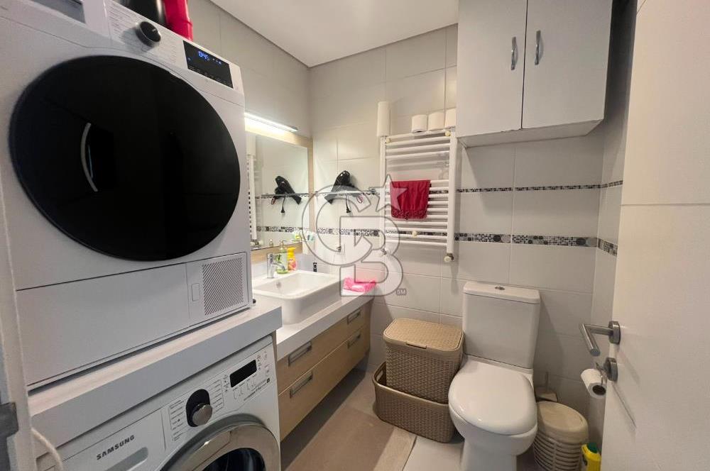 Soyak Siesta 2.Etap 2+1 Çift Cepheli E Tipi Kiralık Daire