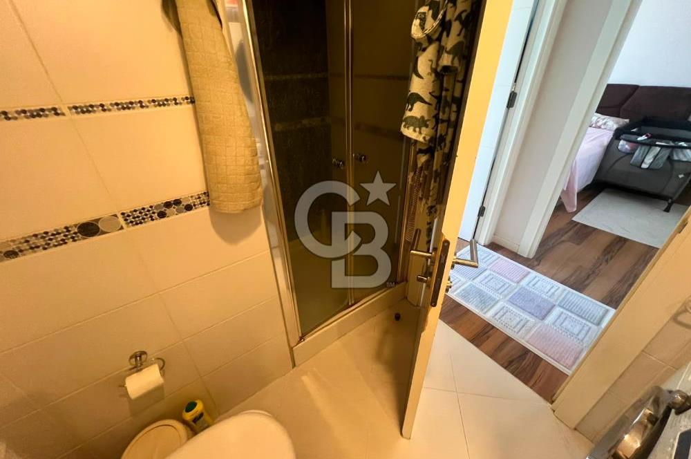 Soyak Siesta 2.Etap 2+1 Çift Cepheli E Tipi Kiralık Daire