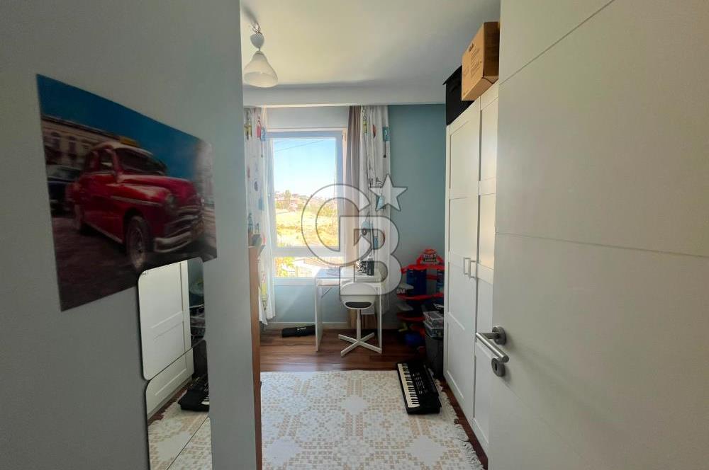 Soyak Siesta 2.Etap 2+1 Çift Cepheli E Tipi Kiralık Daire