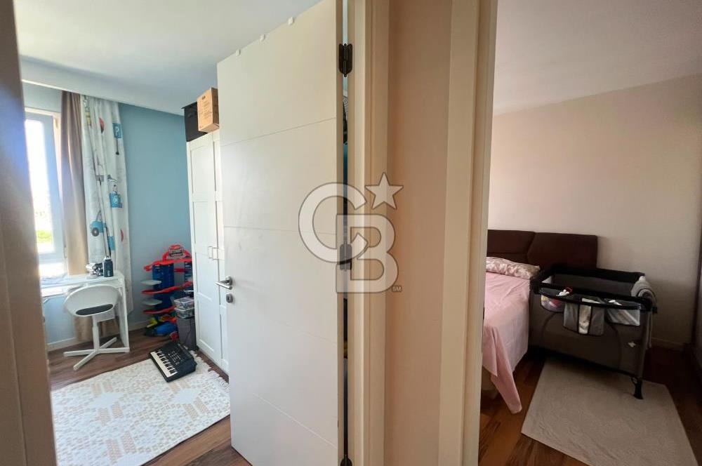 Soyak Siesta 2.Etap 2+1 Çift Cepheli E Tipi Kiralık Daire