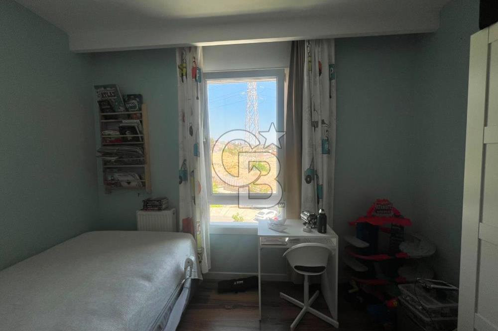 Soyak Siesta 2.Etap 2+1 Çift Cepheli E Tipi Kiralık Daire