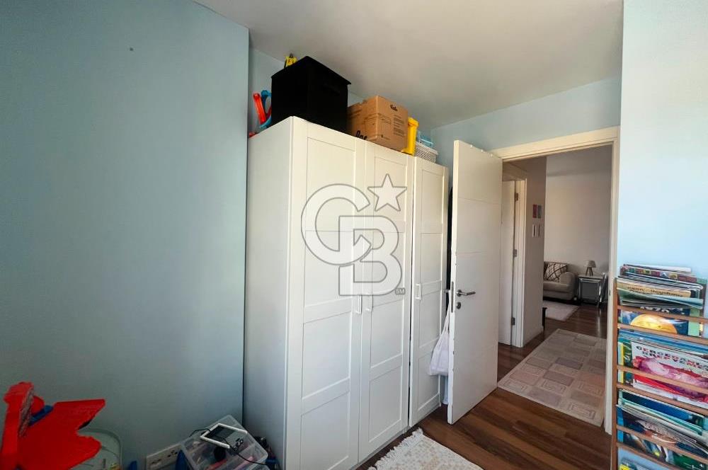 Soyak Siesta 2.Etap 2+1 Çift Cepheli E Tipi Kiralık Daire