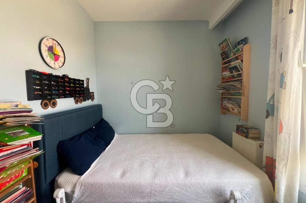 Soyak Siesta 2.Etap 2+1 Çift Cepheli E Tipi Kiralık Daire