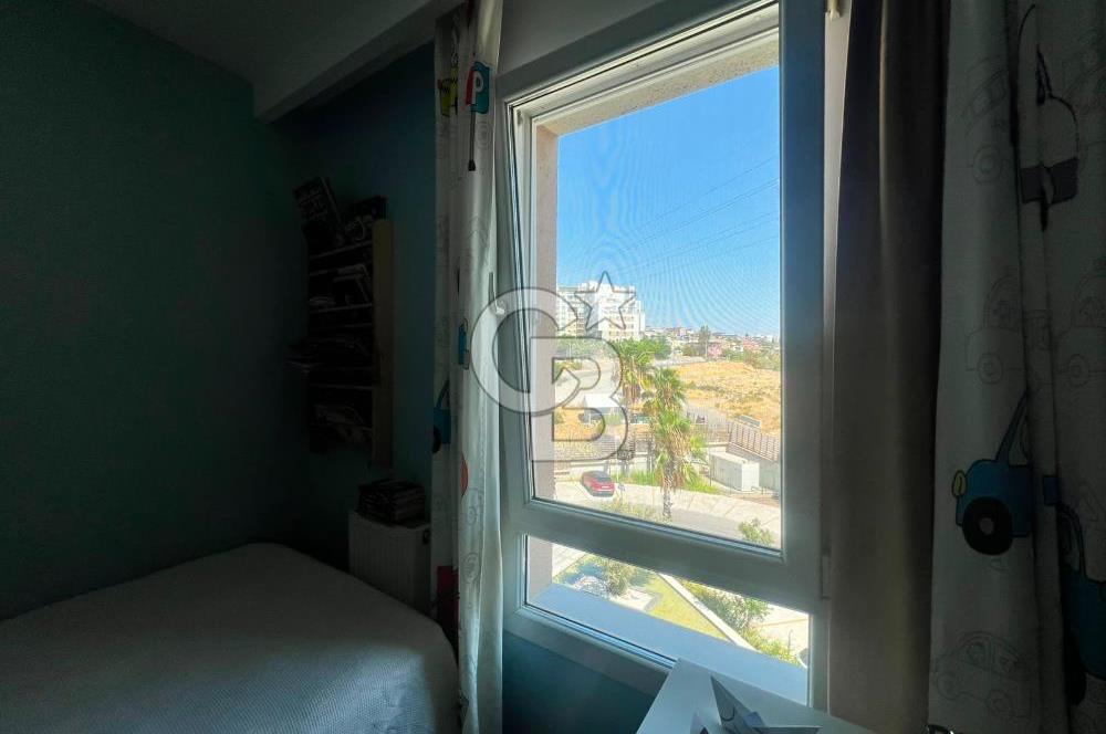 Soyak Siesta 2.Etap 2+1 Çift Cepheli E Tipi Kiralık Daire