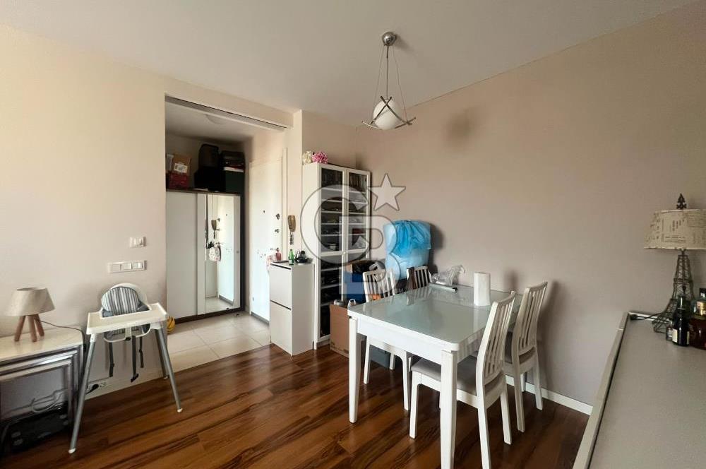 Soyak Siesta 2.Etap 2+1 Çift Cepheli E Tipi Kiralık Daire