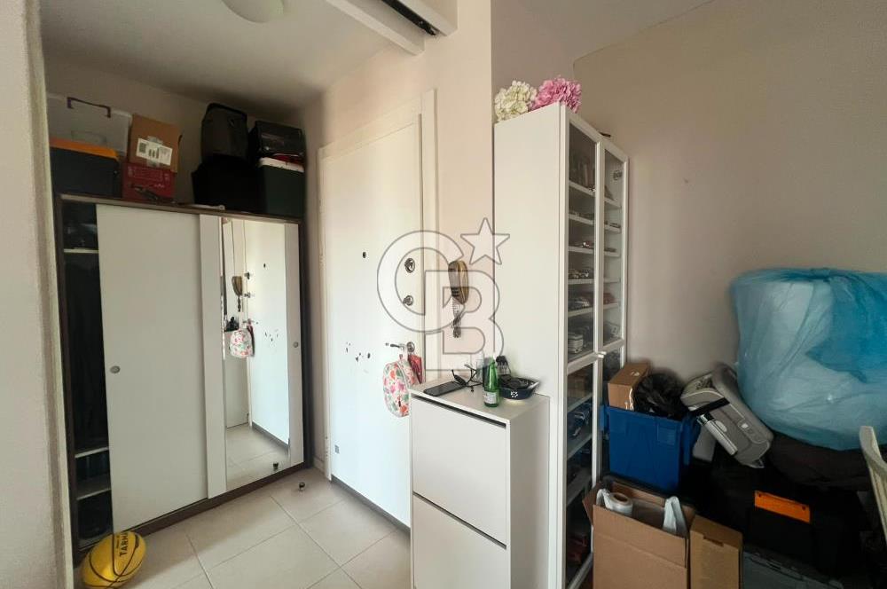 Soyak Siesta 2.Etap 2+1 Çift Cepheli E Tipi Kiralık Daire