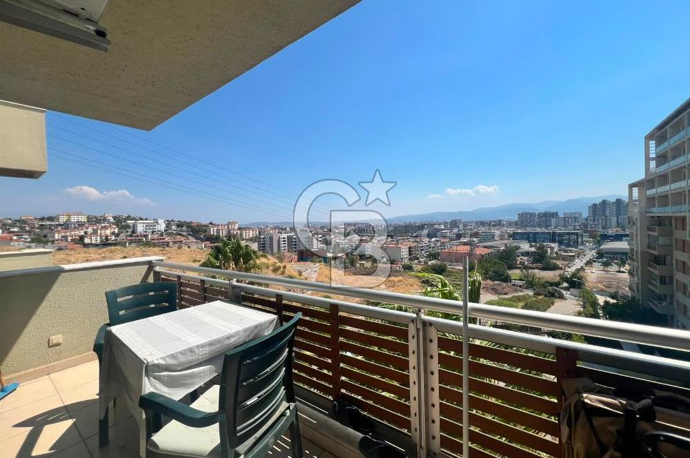 Soyak Siesta 2.Etap 2+1 Çift Cepheli E Tipi Kiralık Daire