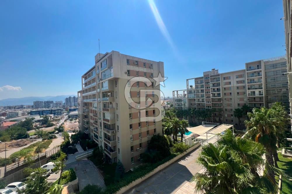 Soyak Siesta 2.Etap 2+1 Çift Cepheli E Tipi Kiralık Daire