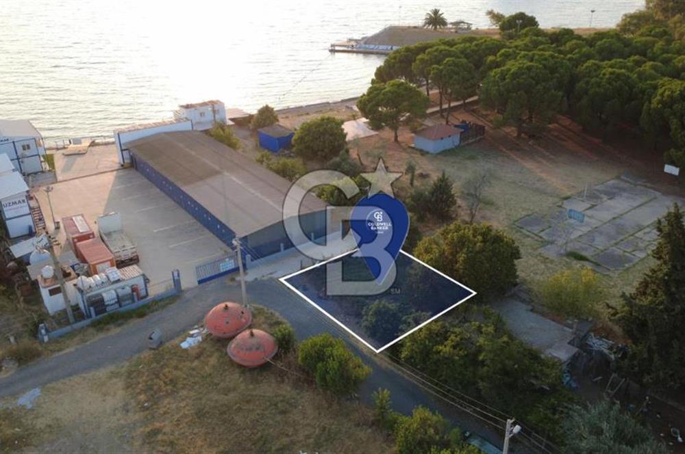 ÇAKMAKLIDA SATILIK TEK TAPU İMARLI ARSA 143m2