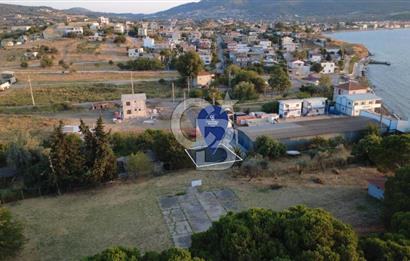 ÇAKMAKLIDA SATILIK TEK TAPU İMARLI ARSA 143m2