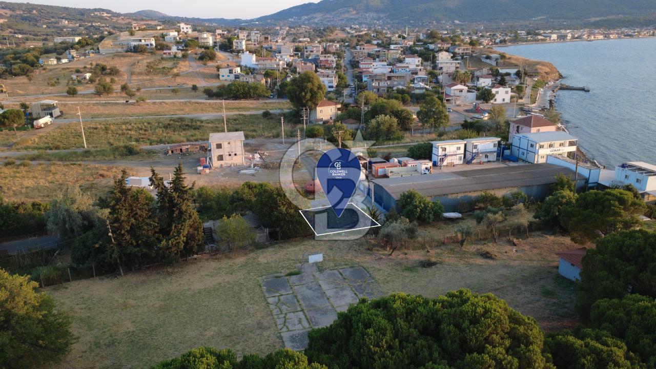 ÇAKMAKLIDA SATILIK TEK TAPU İMARLI ARSA 143m2