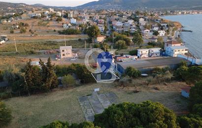 ÇAKMAKLIDA SATILIK TEK TAPU İMARLI ARSA 143m2