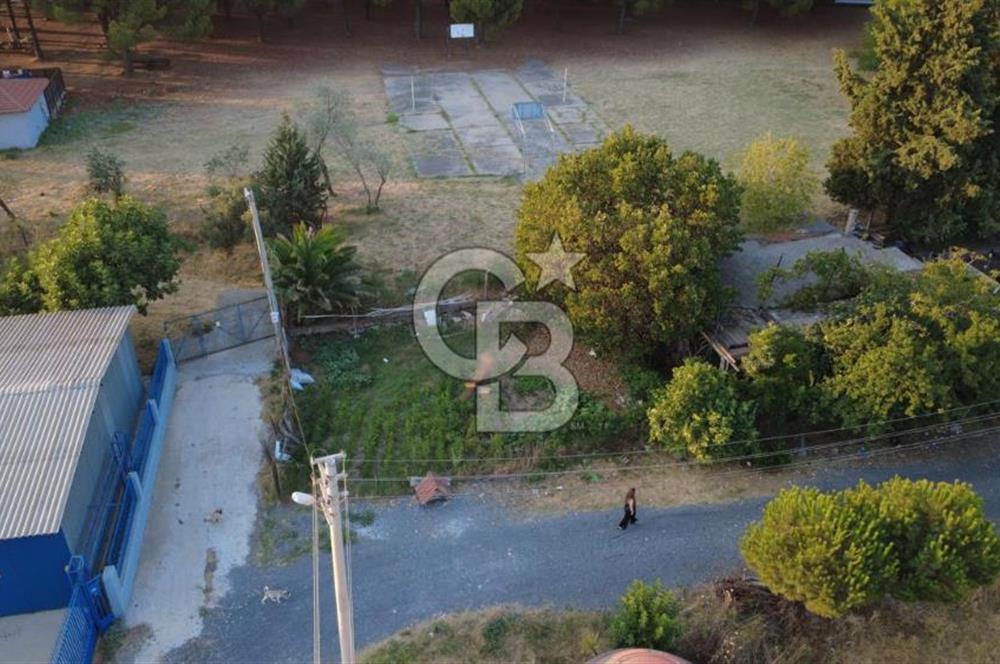 ÇAKMAKLIDA SATILIK TEK TAPU İMARLI ARSA 143m2