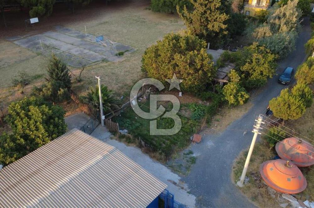 ÇAKMAKLIDA SATILIK TEK TAPU İMARLI ARSA 143m2