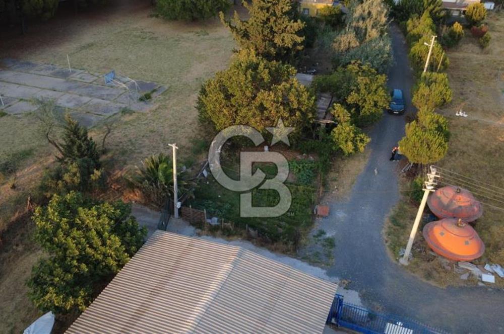 ÇAKMAKLIDA SATILIK TEK TAPU İMARLI ARSA 143m2
