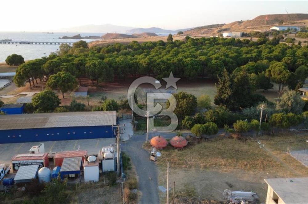 ÇAKMAKLIDA SATILIK TEK TAPU İMARLI ARSA 143m2
