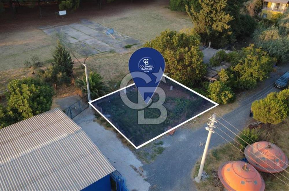ÇAKMAKLIDA SATILIK TEK TAPU İMARLI ARSA 143m2
