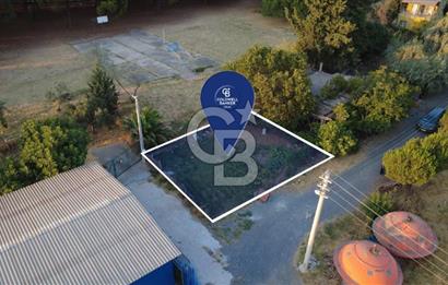 ÇAKMAKLIDA SATILIK TEK TAPU İMARLI ARSA 143m2