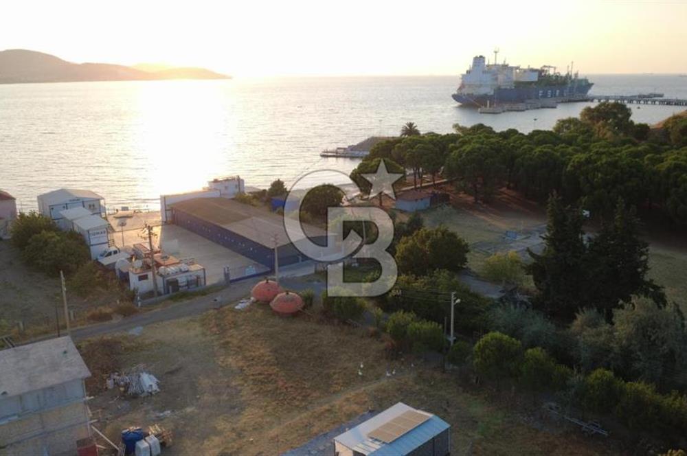 ÇAKMAKLIDA SATILIK TEK TAPU İMARLI ARSA 143m2