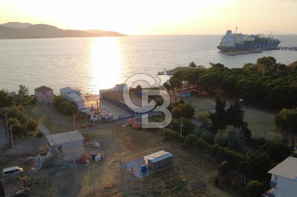 ÇAKMAKLIDA SATILIK TEK TAPU İMARLI ARSA 143m2