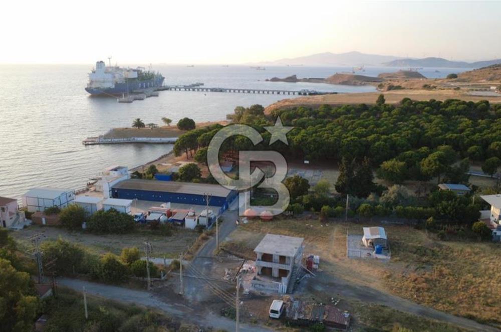 ÇAKMAKLIDA SATILIK TEK TAPU İMARLI ARSA 143m2