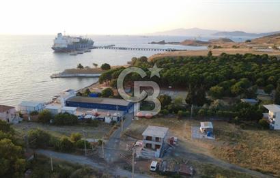 ÇAKMAKLIDA SATILIK TEK TAPU İMARLI ARSA 143m2