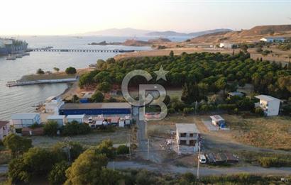 ÇAKMAKLIDA SATILIK TEK TAPU İMARLI ARSA 143m2