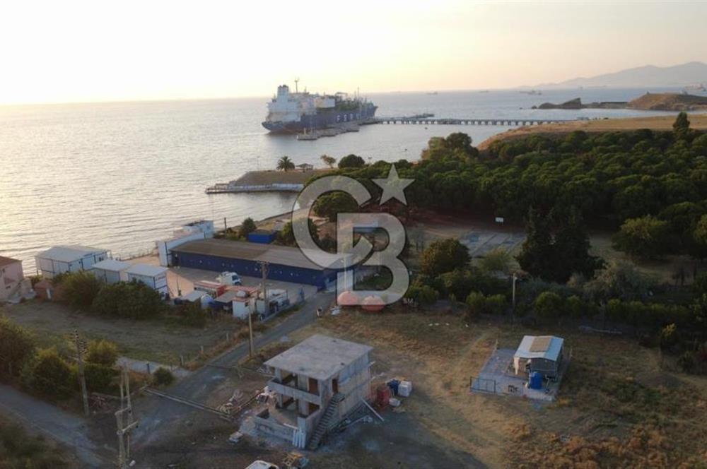 ÇAKMAKLIDA SATILIK TEK TAPU İMARLI ARSA 143m2