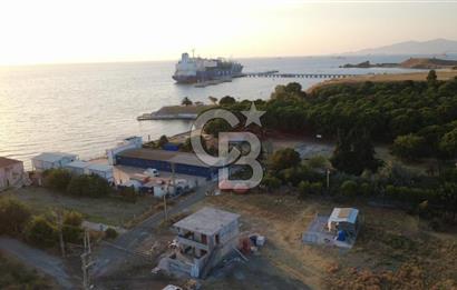 ÇAKMAKLIDA SATILIK TEK TAPU İMARLI ARSA 143m2