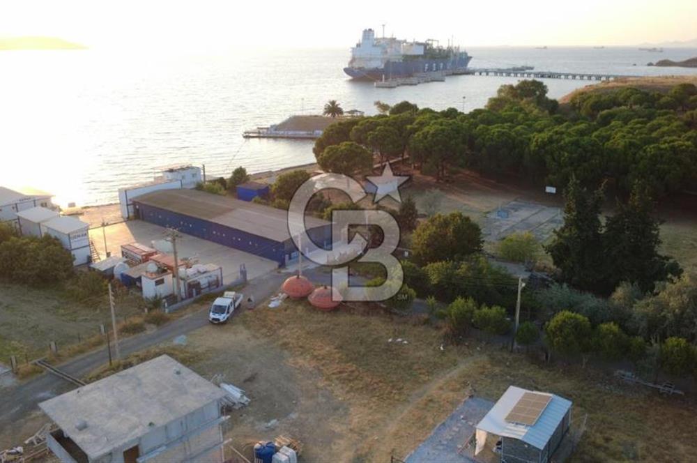 ÇAKMAKLIDA SATILIK TEK TAPU İMARLI ARSA 143m2