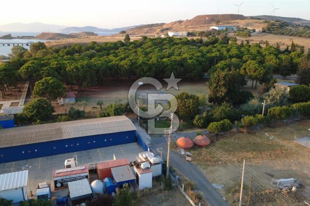 ÇAKMAKLIDA SATILIK TEK TAPU İMARLI ARSA 143m2