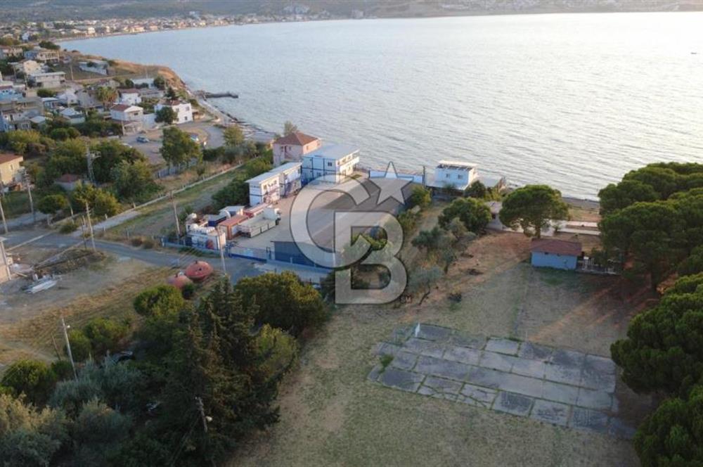 ÇAKMAKLIDA SATILIK TEK TAPU İMARLI ARSA 143m2