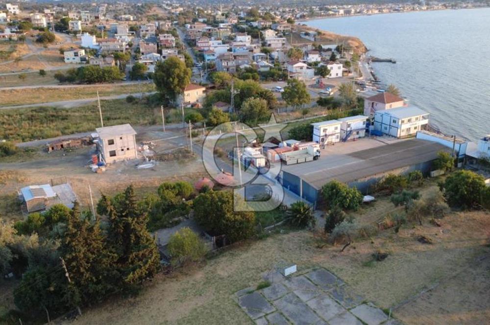 ÇAKMAKLIDA SATILIK TEK TAPU İMARLI ARSA 143m2
