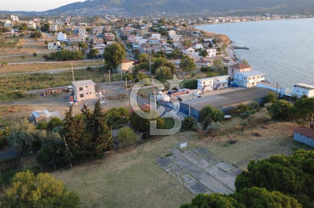 ÇAKMAKLIDA SATILIK TEK TAPU İMARLI ARSA 143m2