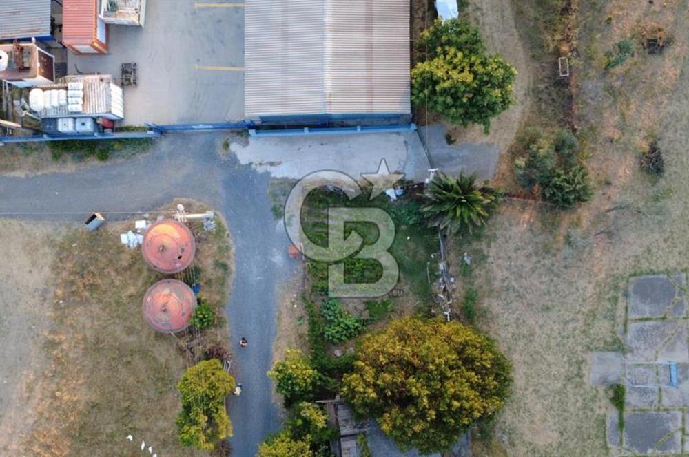 ÇAKMAKLIDA SATILIK TEK TAPU İMARLI ARSA 143m2