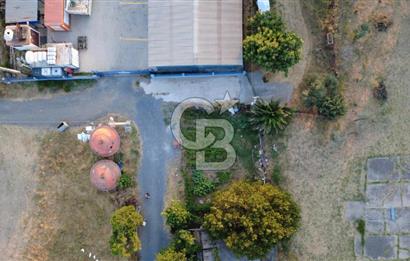 ÇAKMAKLIDA SATILIK TEK TAPU İMARLI ARSA 143m2