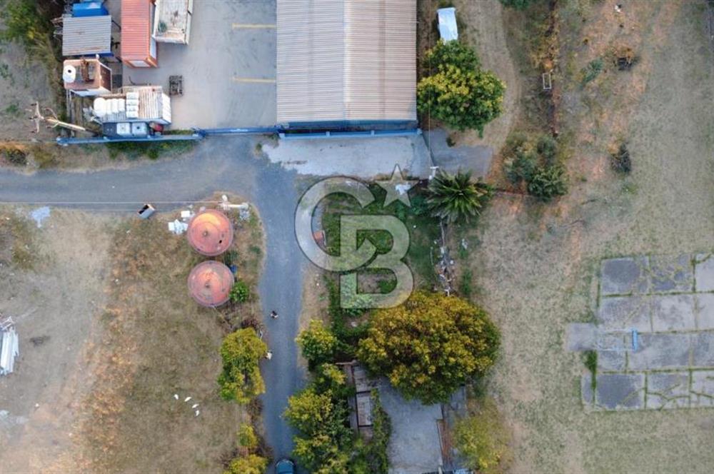 ÇAKMAKLIDA SATILIK TEK TAPU İMARLI ARSA 143m2