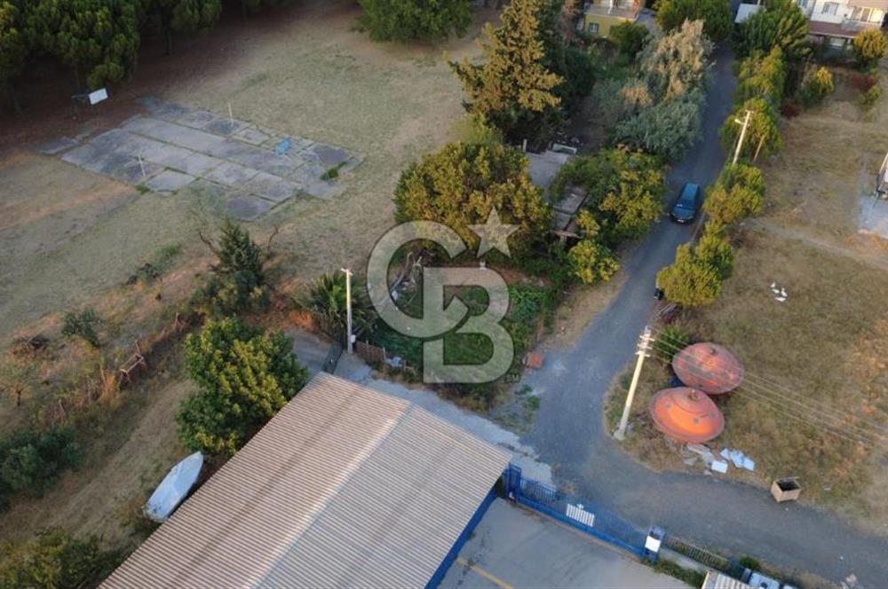 ÇAKMAKLIDA SATILIK TEK TAPU İMARLI ARSA 143m2