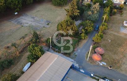 ÇAKMAKLIDA SATILIK TEK TAPU İMARLI ARSA 143m2
